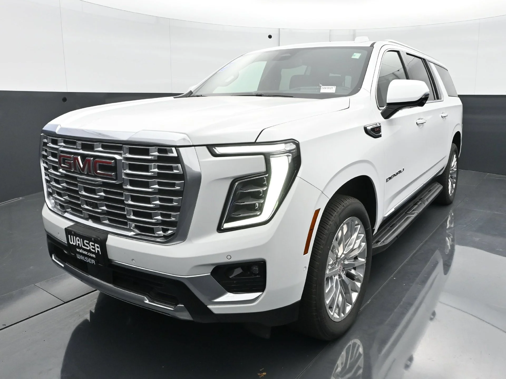 2025 GMC Yukon XL