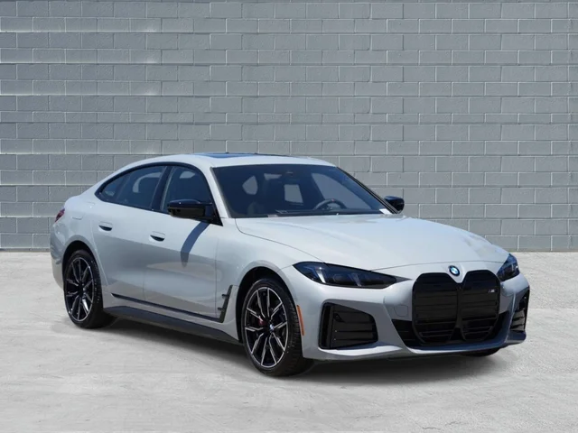 2026 BMW i4 M60
