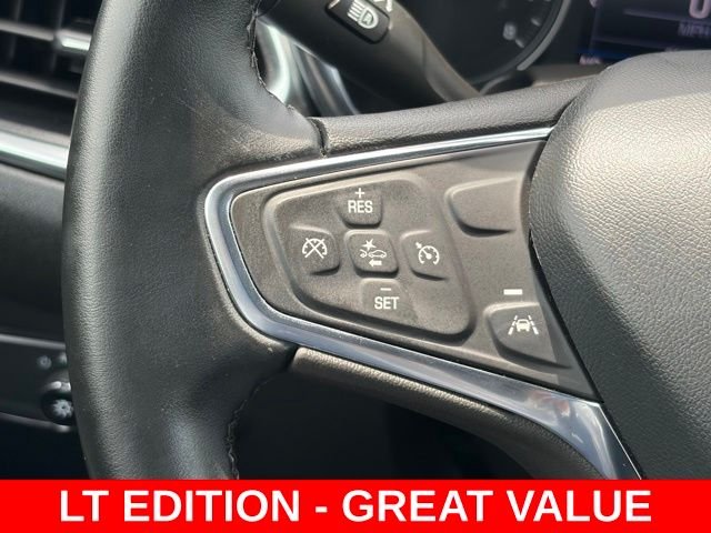 Used 2024 Gray Chevrolet LT image 20