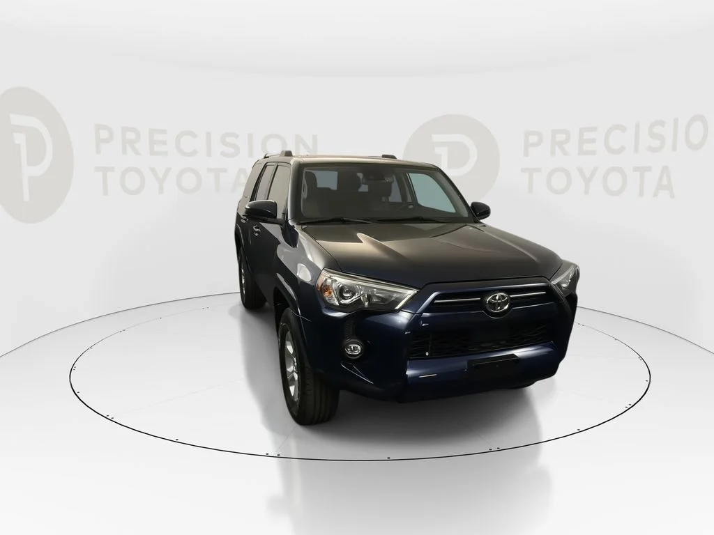 Used 2024 Nautical Blue Metallic Toyota SR5 image 5