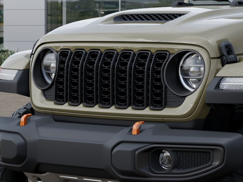 2026 Jeep Gladiator Mojave - Photo 37