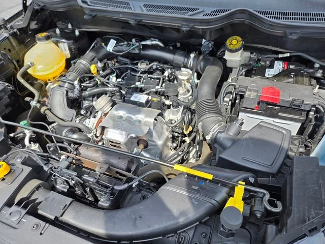 Used 2021 Black Ford SE image 23