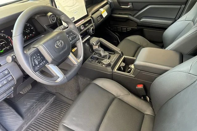New 2026 Wind Chill Pearl <sup>1</sup> Toyota 4Runner Limited image 10