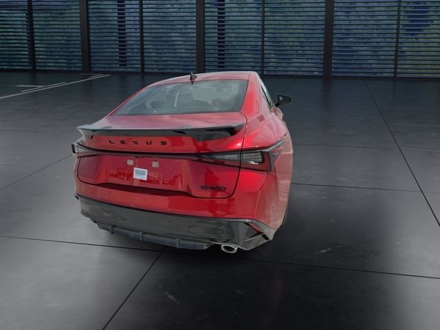 New 2026 Infrared Lexus  350 F SPORT image 7