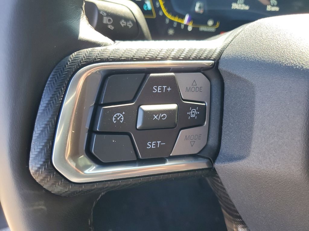 Used 2024 Blue Ford GT image 11