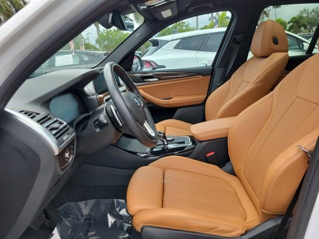 Used 2023 White BMW xDrive30i image 12