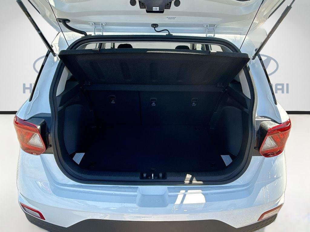 New 2026 Lunar White Hyundai SEL image 18