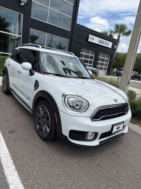 2019 MINI Countryman Cooper S ALL4 Signature's photo