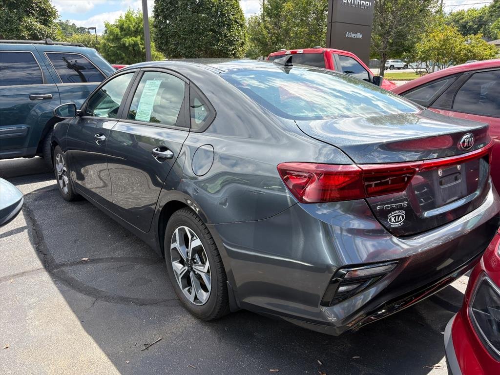 Used 2019 Gravity Gray Kia LXS image 2