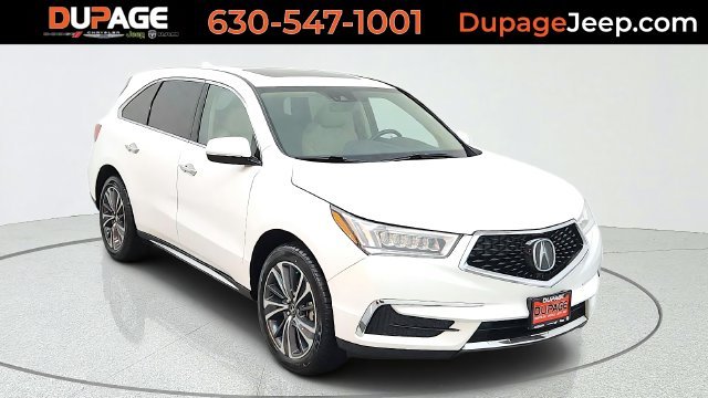 2020 Acura MDX