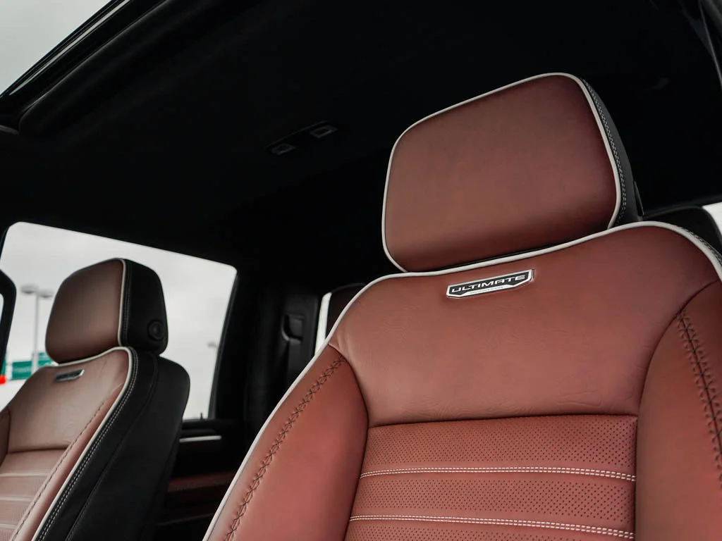 New 2026 Onyx Black GMC Denali Ultimate image 18