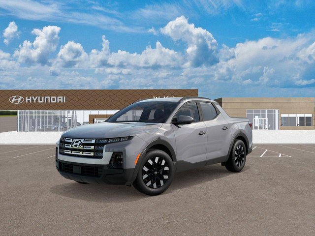 2027 Hyundai SANTA CRUZ SEL Activity AWD