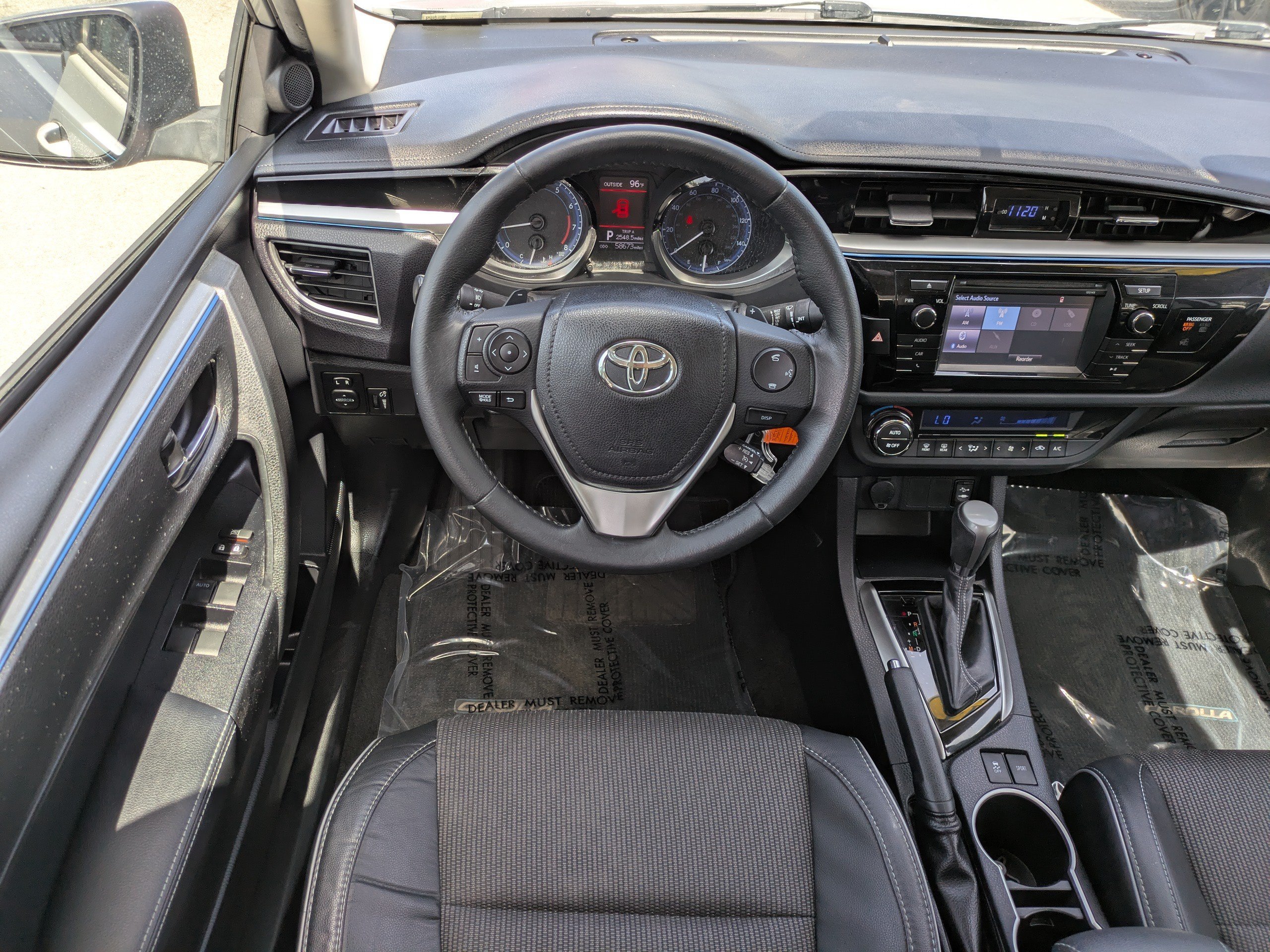 Used 2014 Classic Silver Metallic Toyota S Plus image 15