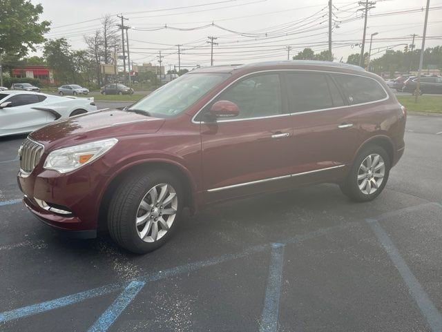 2016 Buick Enclave Premium's photo