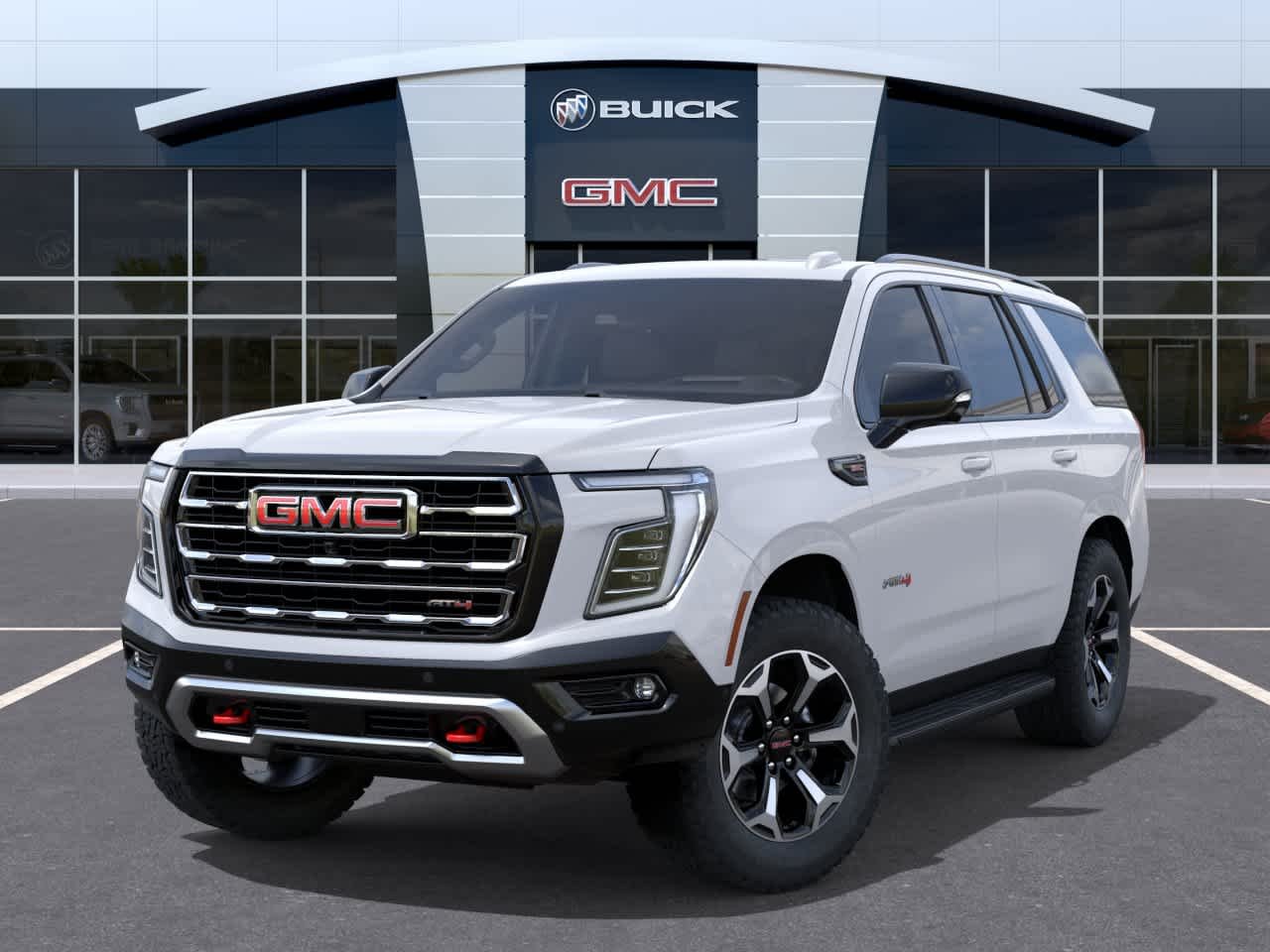 New 2026 Summit White GMC AT4 image 6