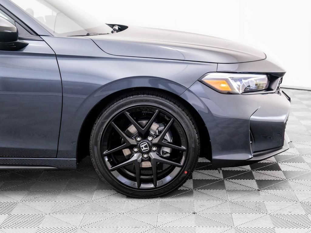Certified Used 2026 Meteorite Gray Metallic Honda Sport image 31