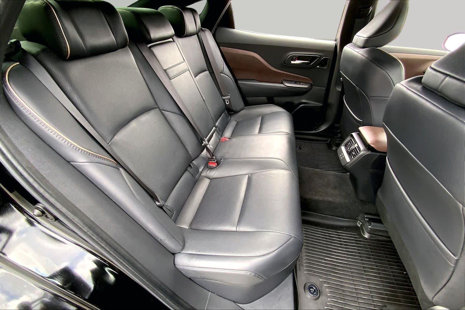 Used 2023 Black Toyota Limited image 19