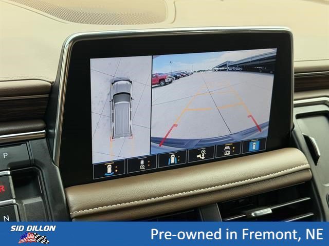 Used 2021 Satin Steel Metallic Chevrolet High Country image 11