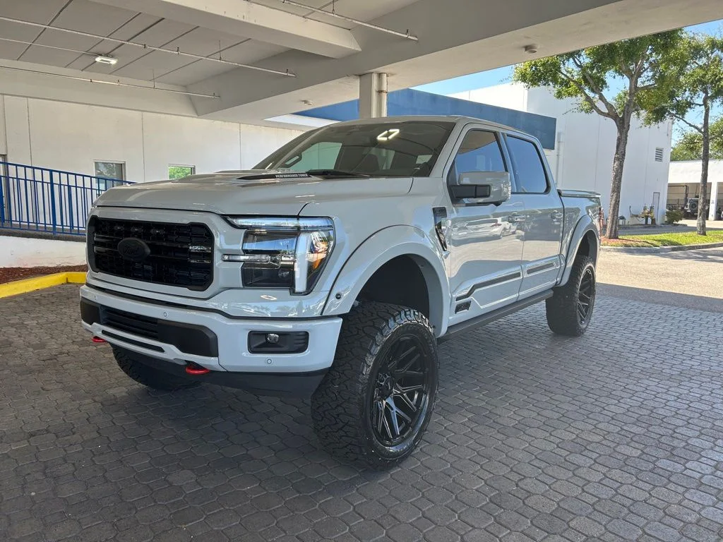 New 2026 Avalanche Ford Lariat image 1