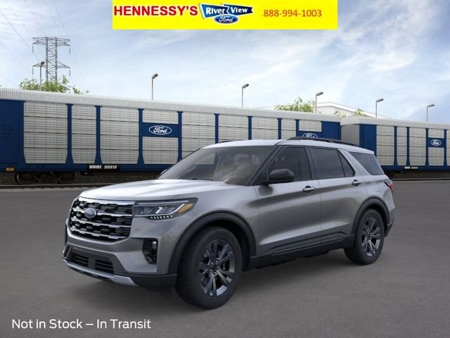 2026 Ford Explorer Active 4WD's photo