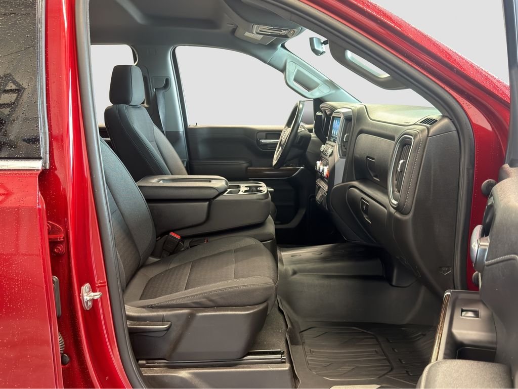 Used 2021 Red GMC SLE image 26