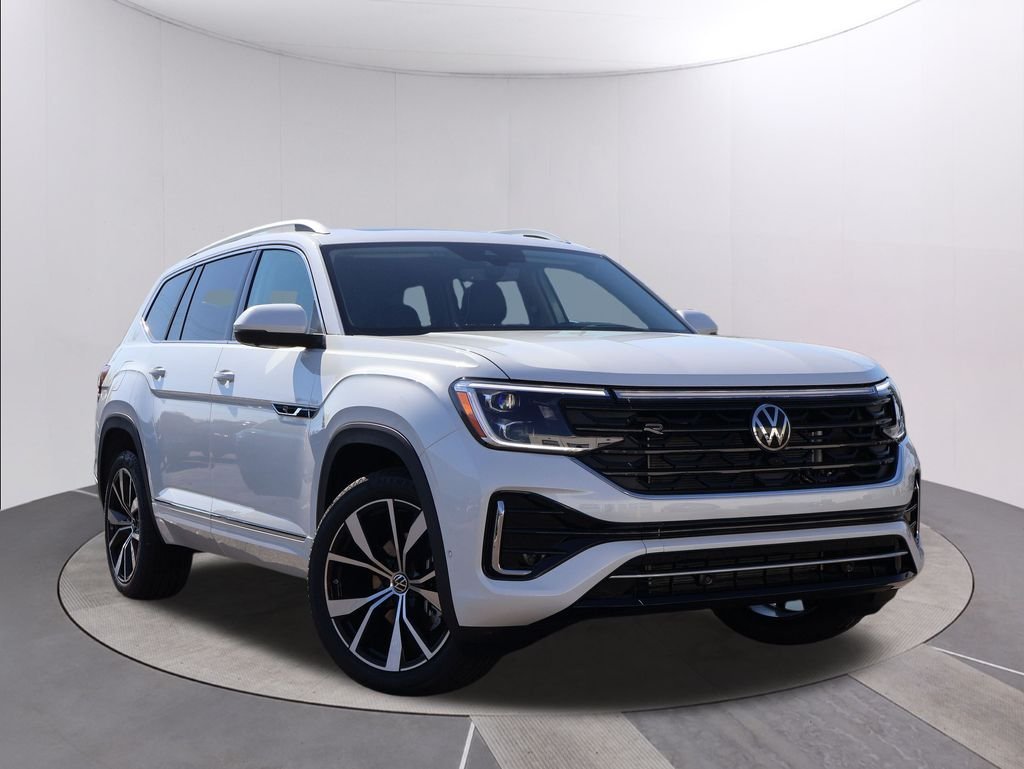 2026 Volkswagen Atlas SEL Premium R-Line photo 2