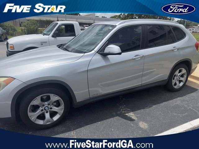 2014 BMW X1 sDrive28i's photo