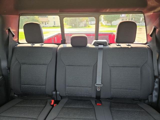 New 2026 Ruby Red Metallic Tinted Clearcoat Ford XLT image 41