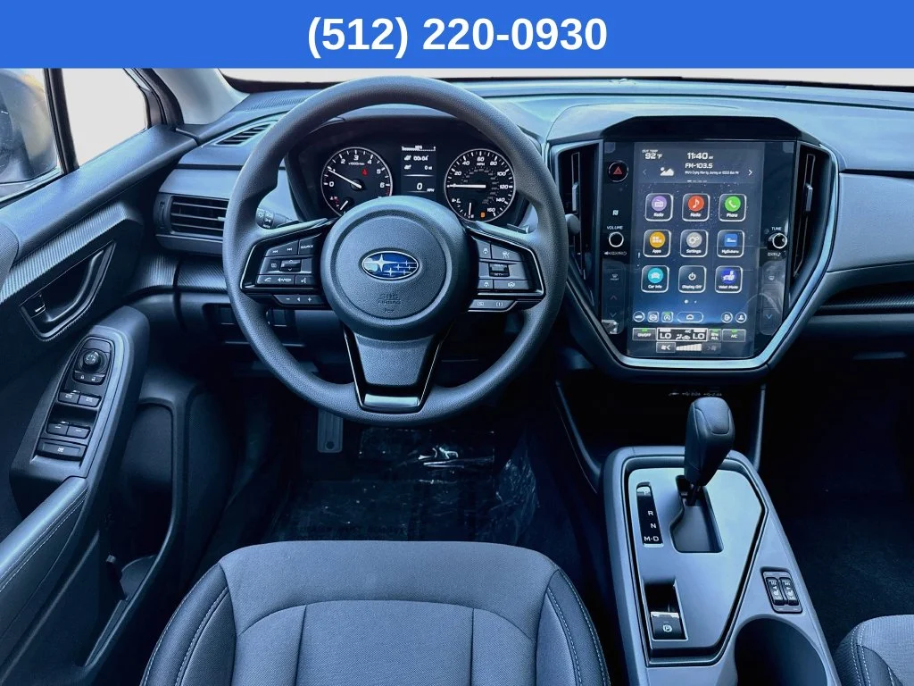 New 2026 CRYSTAL WHITE PEARL Subaru Premium image 28