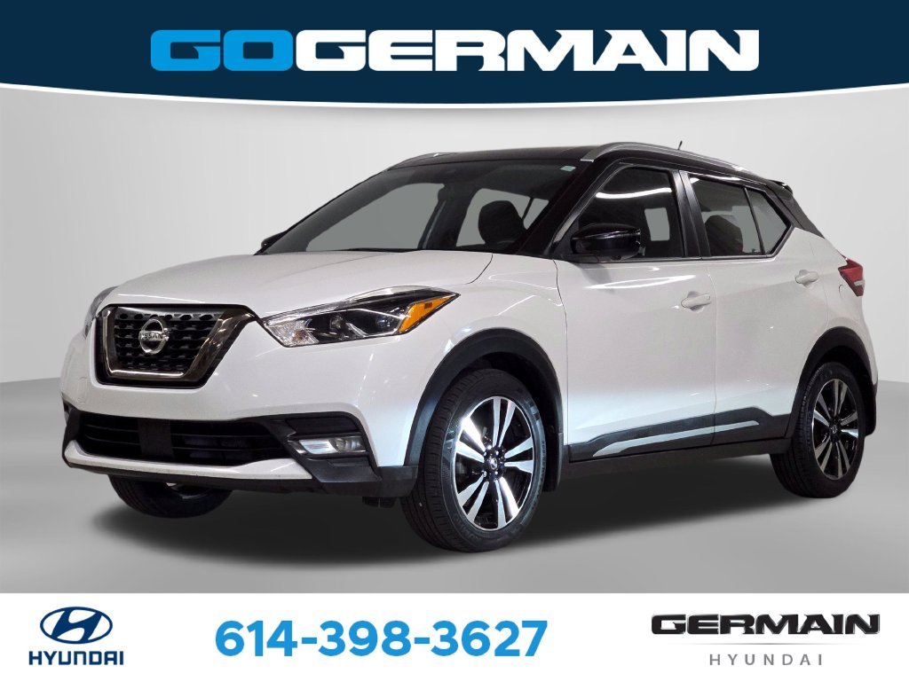 2020 Nissan Kicks SR