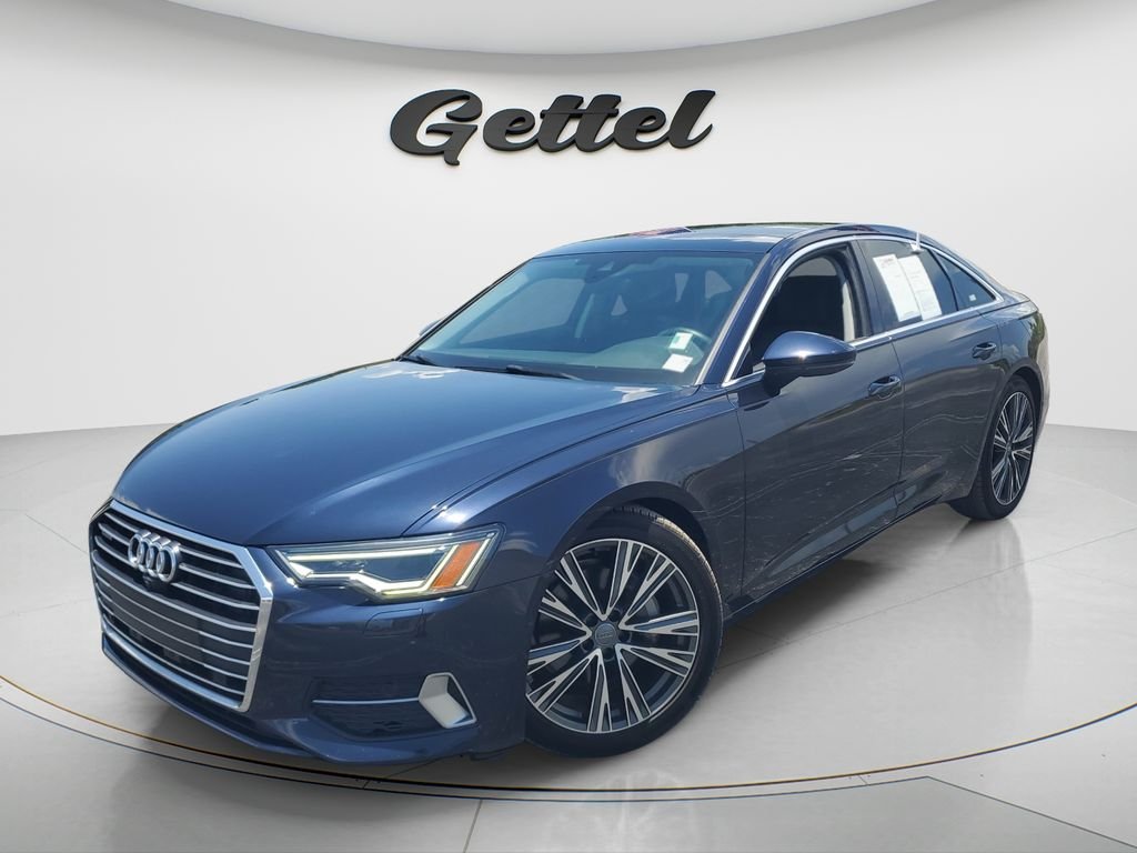 2020 Audi A6 45 Premium Plus S tronic quattro's photo