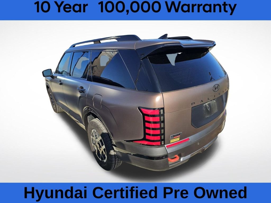 Certified Used 2026 Brown Hyundai XRT Pro image 14