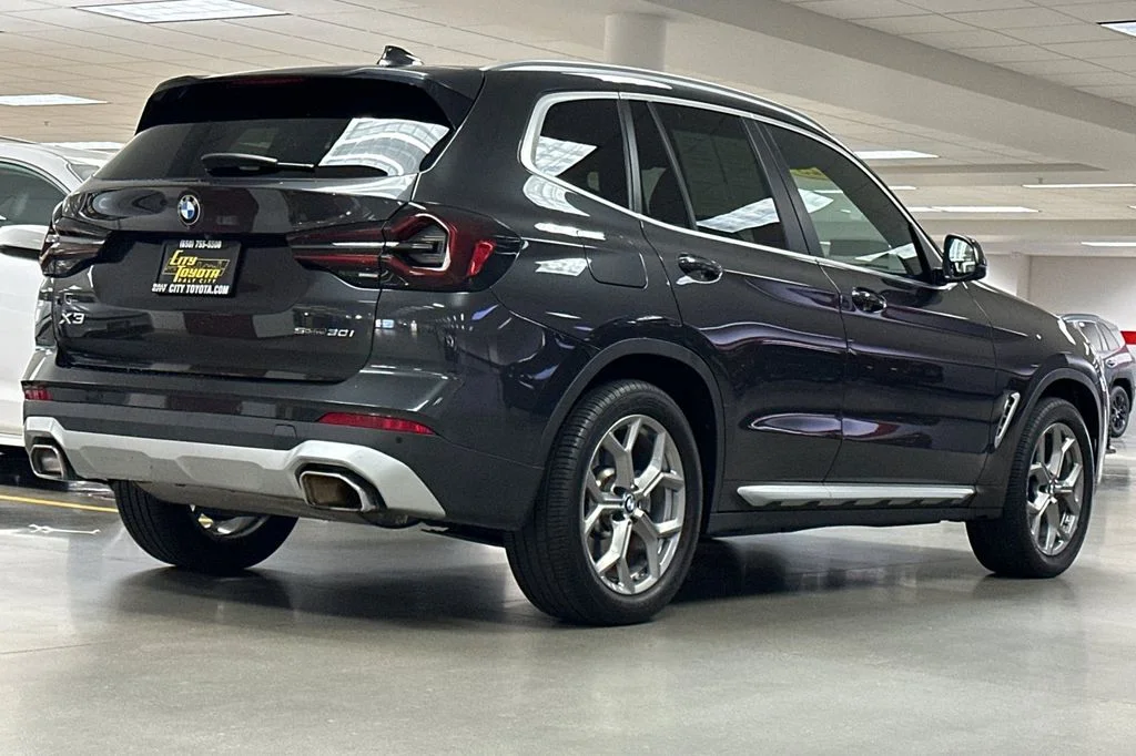 2023 BMW X3 30i - Photo 4