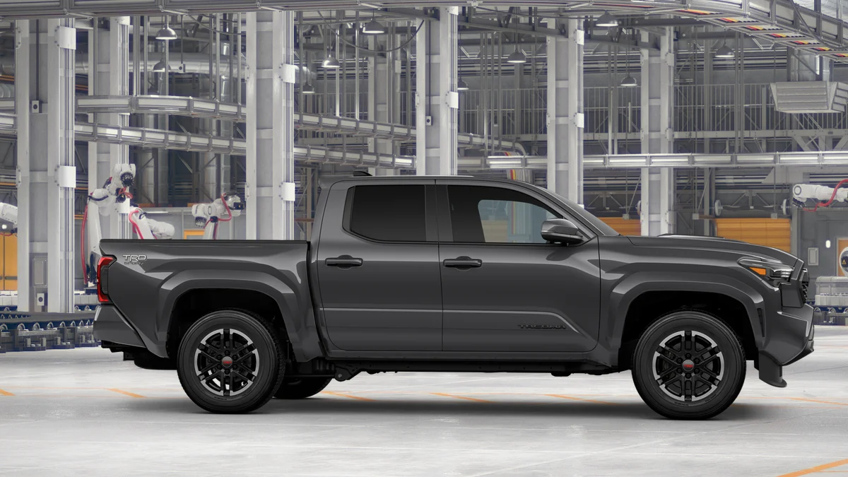 New 2026 Underground Toyota TRD Sport image 13