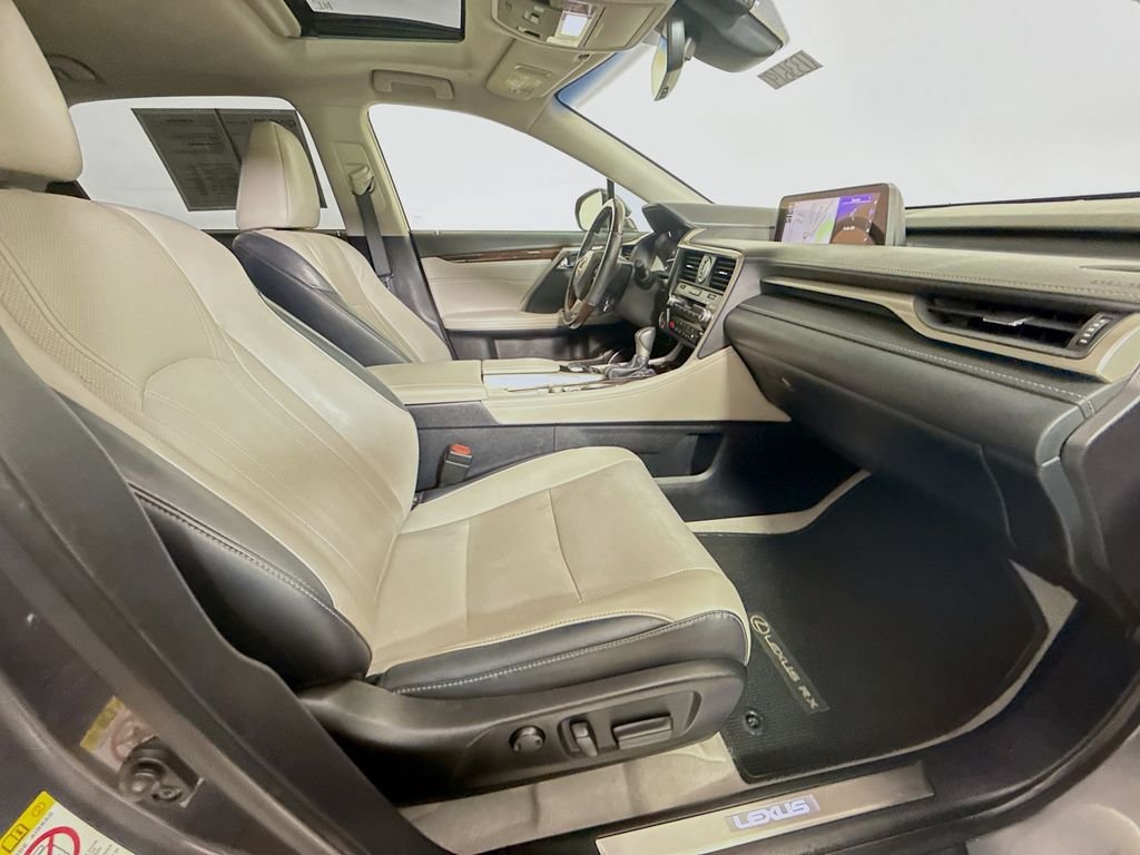 Used 2017 Nebula Gray Pearl Lexus Base image 27