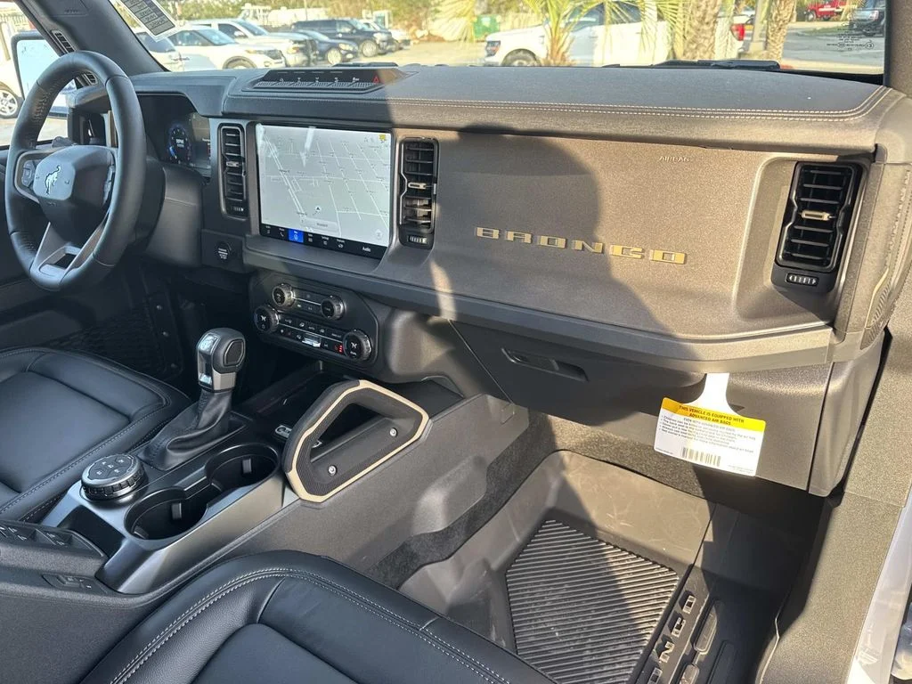 2025 Ford Bronco 4-Door Badlands - Photo 17