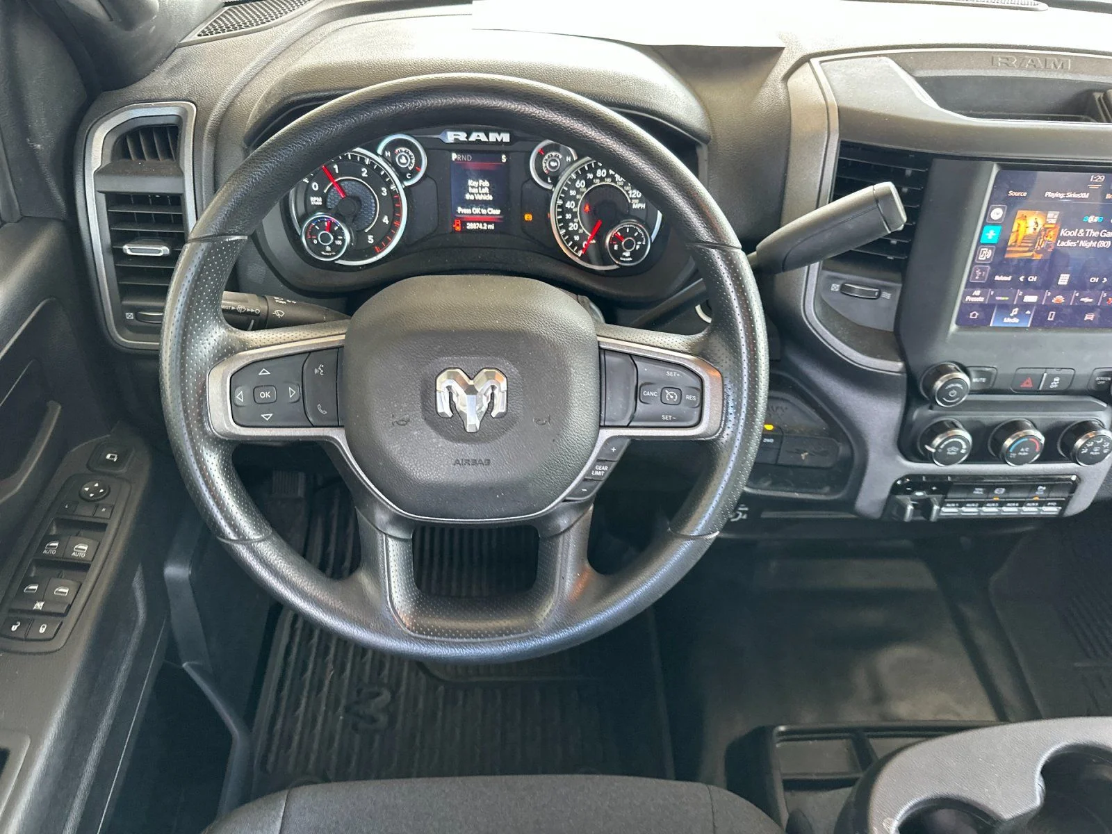 Used 2024 White Ram Tradesman image 15