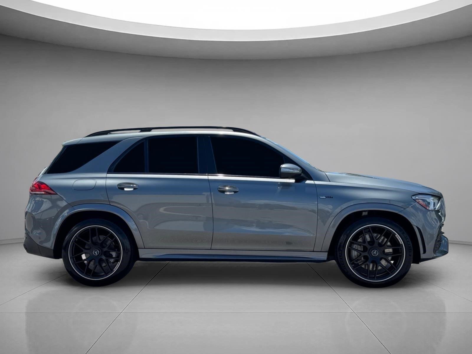 Used 2023 Selenite Grey Metallic Mercedes-Benz AMG® GLE 53 image 6