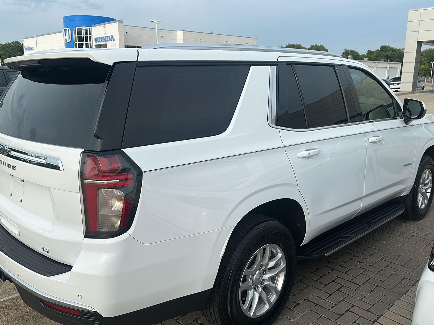 Used 2023 Summit White GMC SLE image 6
