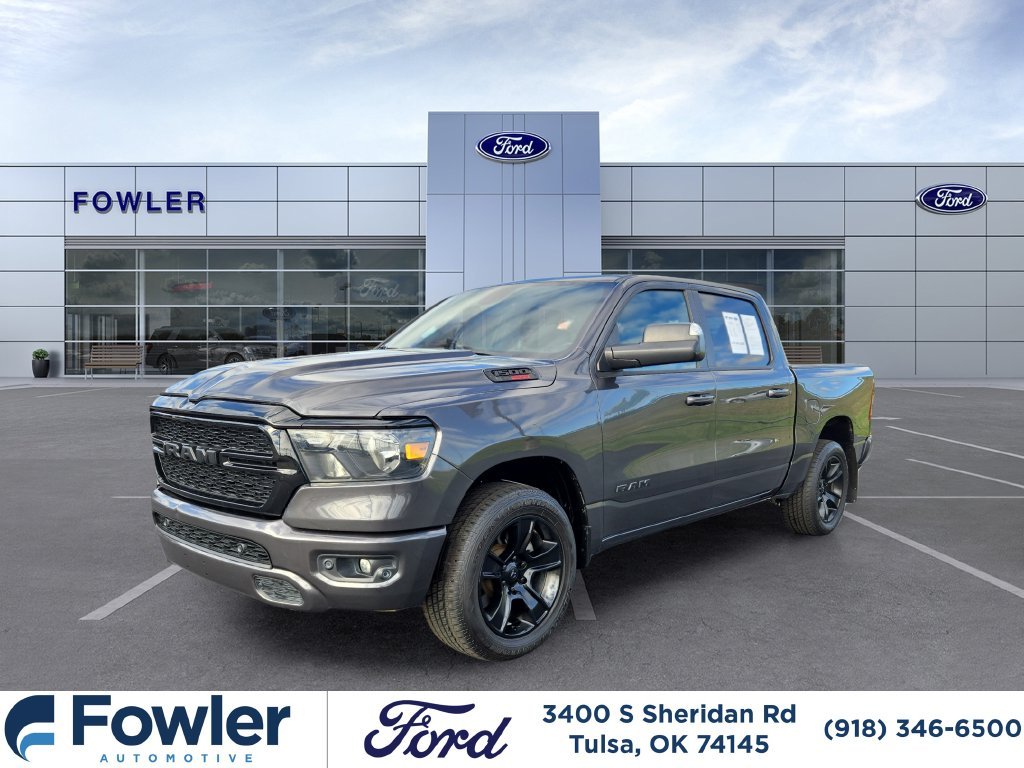 2022 RAM 1500 Pickup