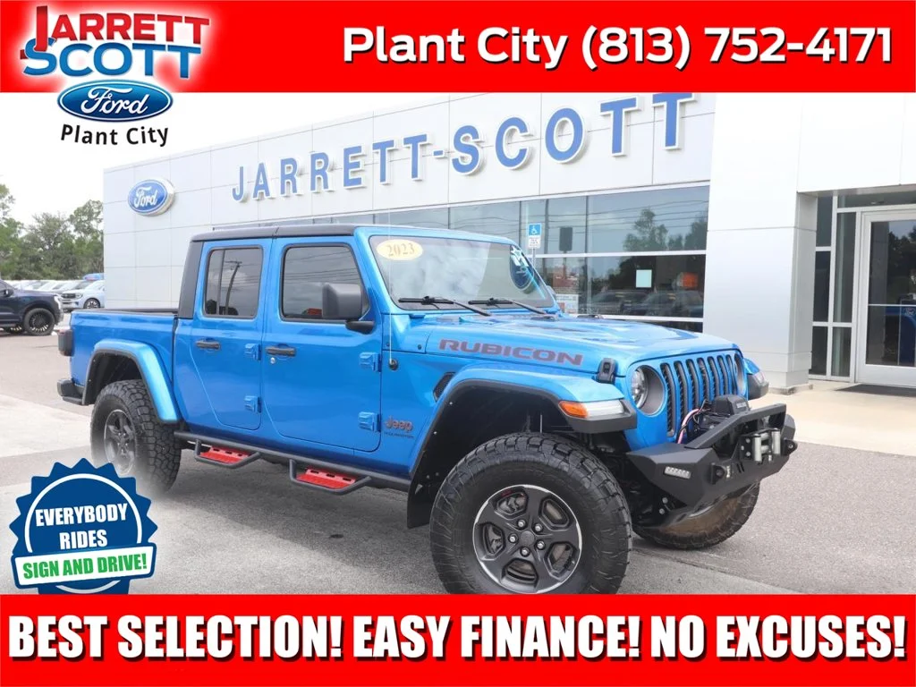 2023 Jeep Gladiator