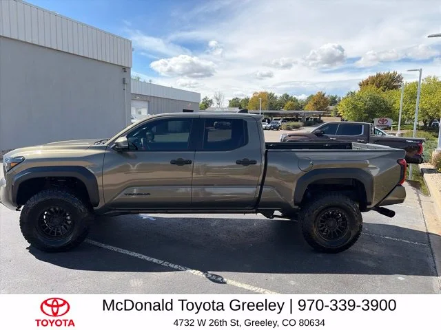Used 2024 Orange Toyota TRD Off-Road image 7
