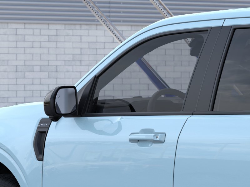 New 2026 Light Blue Ford Lariat image 21