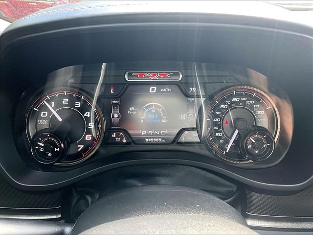 Used 2022 Silver Ram TRX image 26