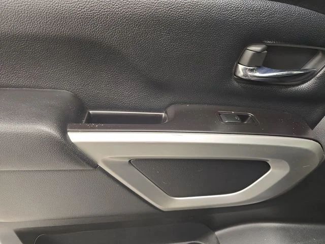 Used 2019 Gun Metallic Nissan SV image 18