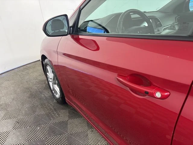 Used 2019 Red Hyundai Value Edition image 10