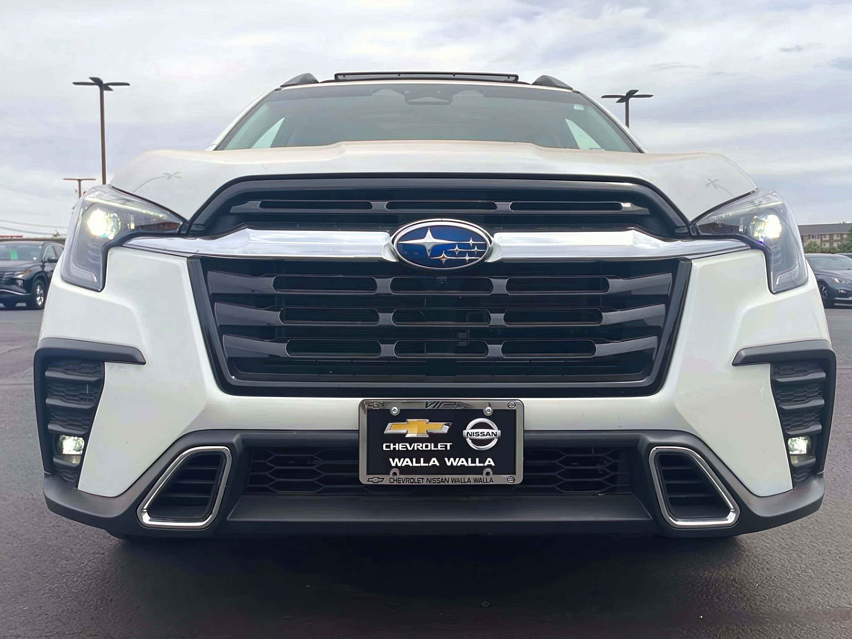 2025 Subaru Ascent Touring - Photo 33