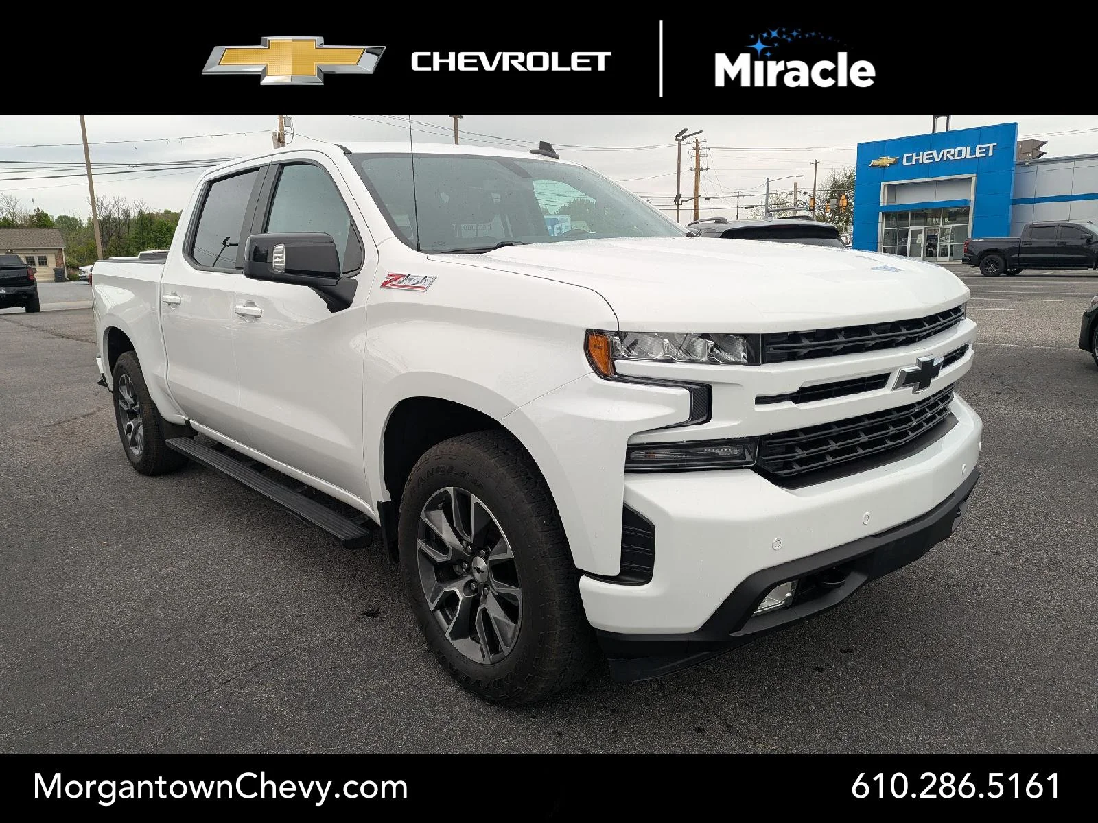 2020 Chevrolet Silverado 1500