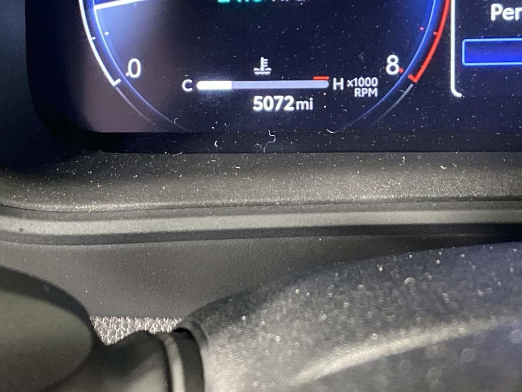 Used 2026 White Toyota SE image 19