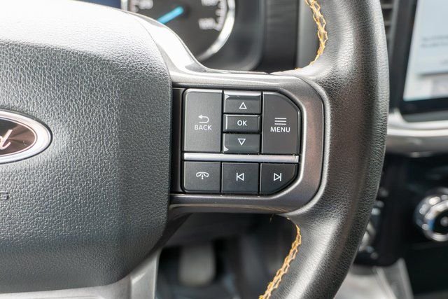 Used 2023 White Ford Tremor image 22